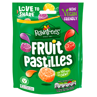 Rowntree&#39;s Fruit Pastilles