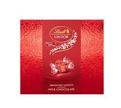 Lindt Lindor Milk Chocolate