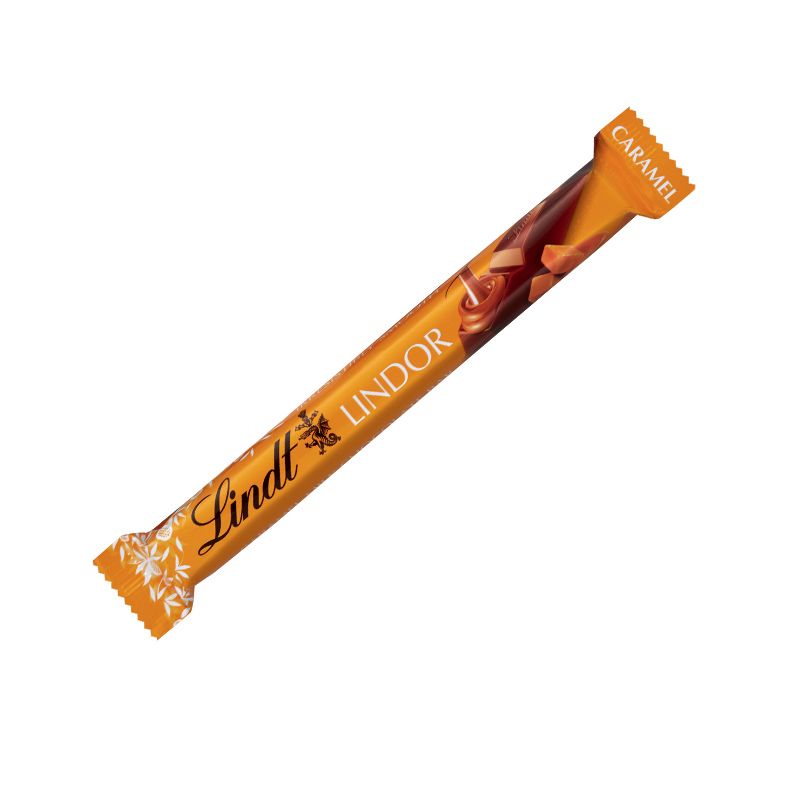 Lindt Caramel Milk Chocolate Bar