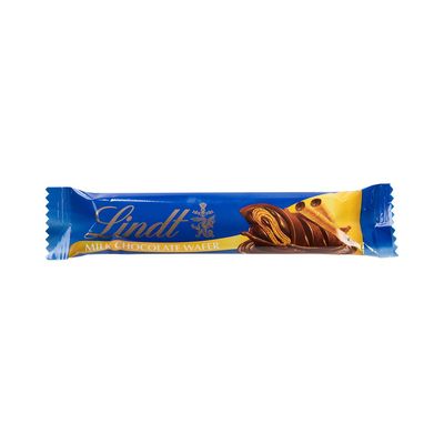Lindt Milk Chocolate Wafer Bar