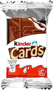 Kinder Cards