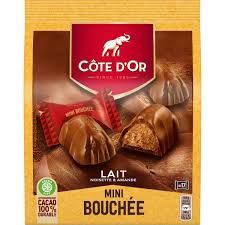 Cote D&#39;or Mini Bouchee 13pcs