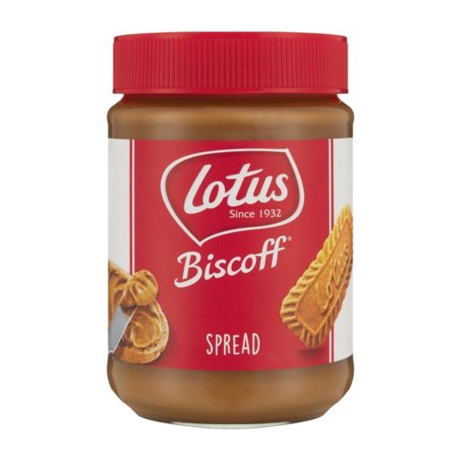 Lotus Biscoff Spread