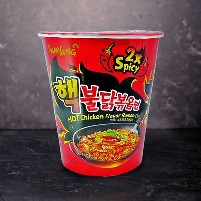 SAMYANG 2XSPICY CUP 70GR