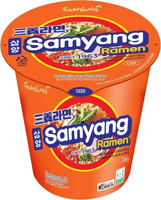 SAMYANG RAMEN CUP 65GR