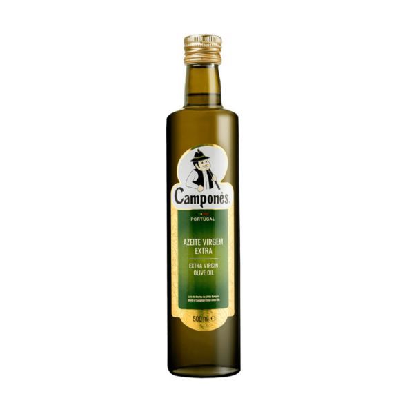 CAMPONES EXTRA VIRGIN OLIVE OIL 500ML