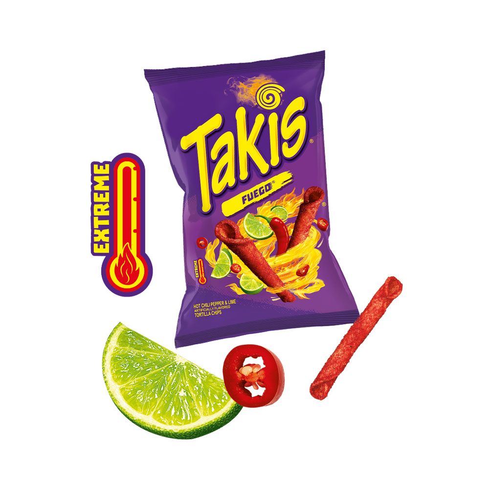Takis Fuego
