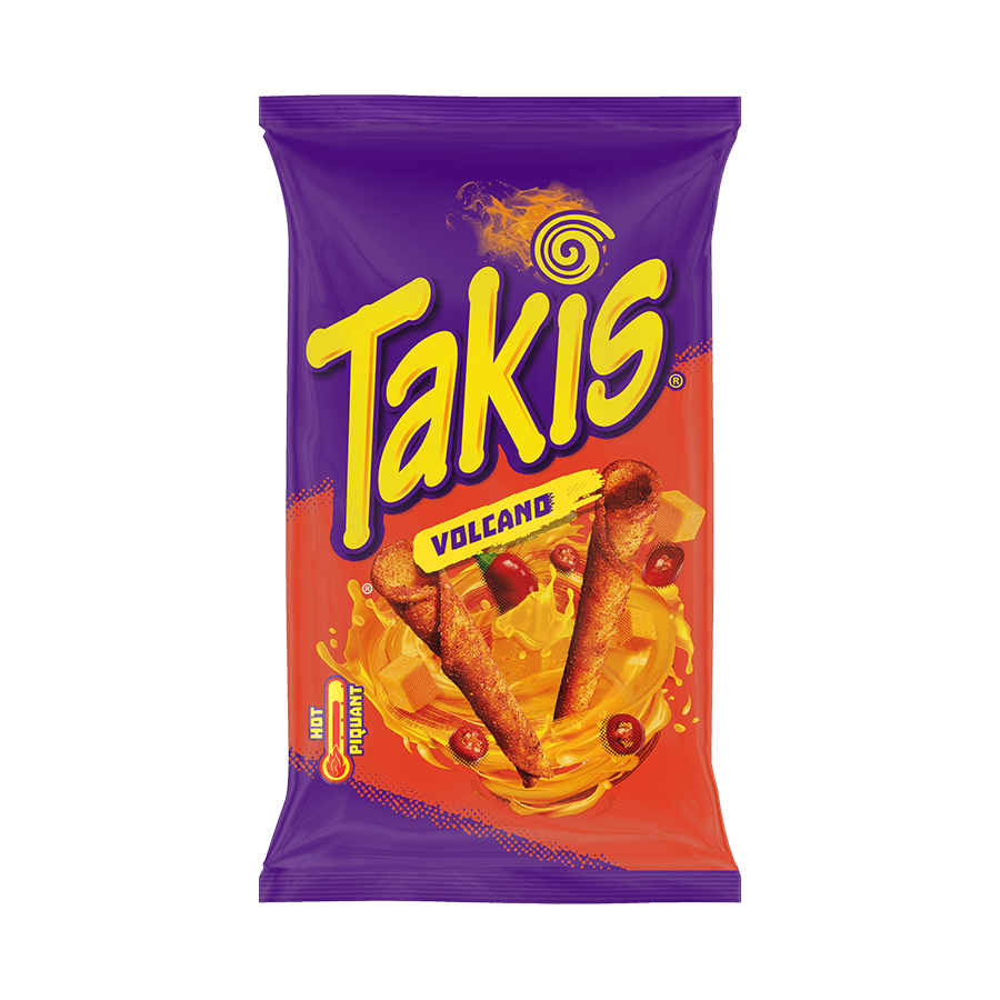 Takis Volcano