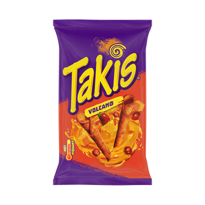 Takis Volcano