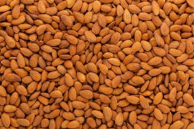 Natural Almonds