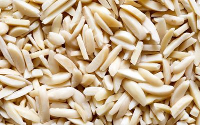 Slivered Almonds