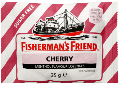 Fisherman&#39;s Friend Cherry