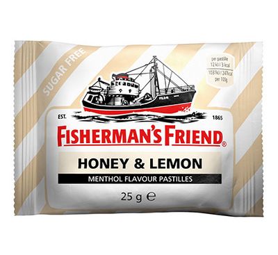 Fisherman&#39;s Friends Honey &amp; Lemon