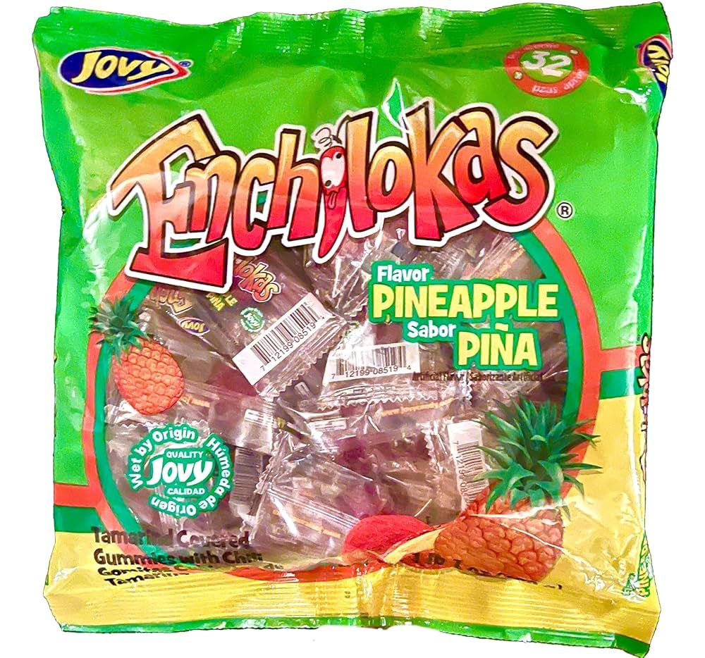 Jovy Enchilokas Pineapple