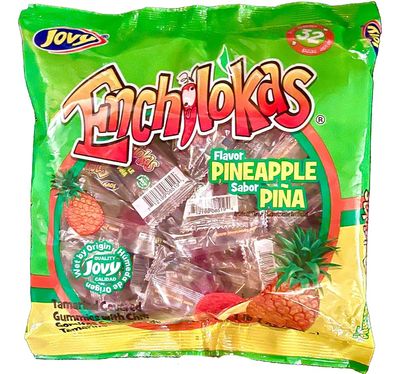 Jovy Enchilokas Pineapple