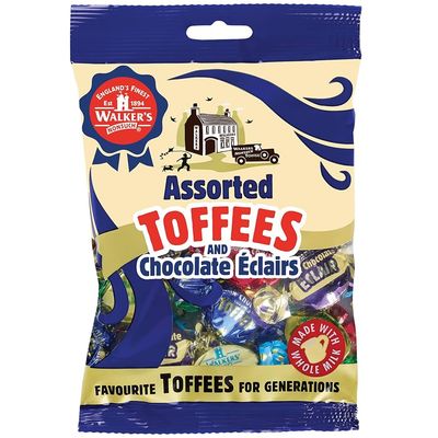 Walkers Assorted Toffees