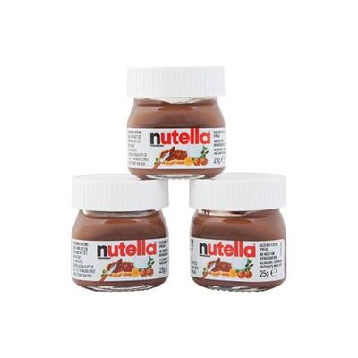 Nutella Mini Jar