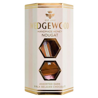Wedgewood Dark &amp; Milk Asst. Nougat