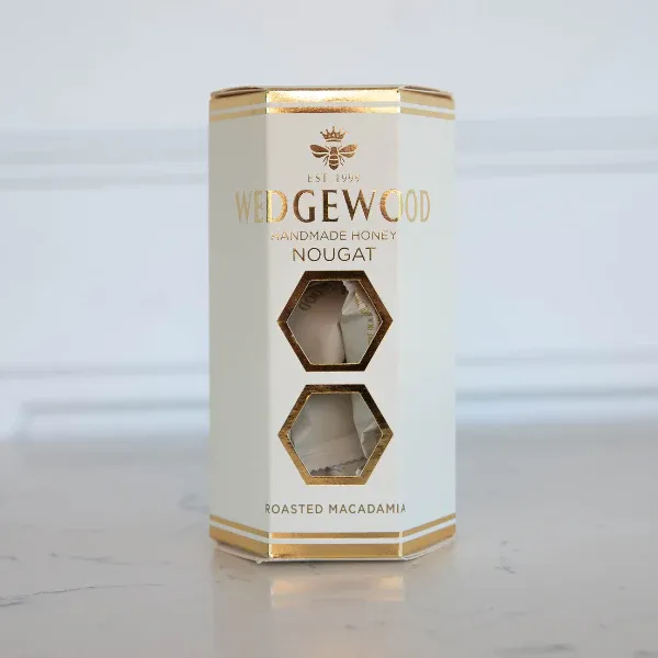 Wedgewood Roasted Macadamia Nougat