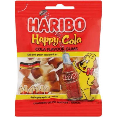 Haribo Happy Cola Jellies