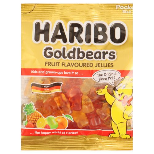 Haribo Gold Bears Jellies