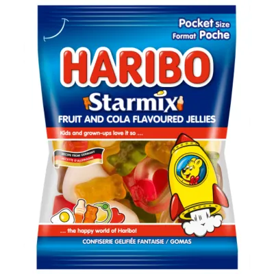 Haribo Star Mix Jellies