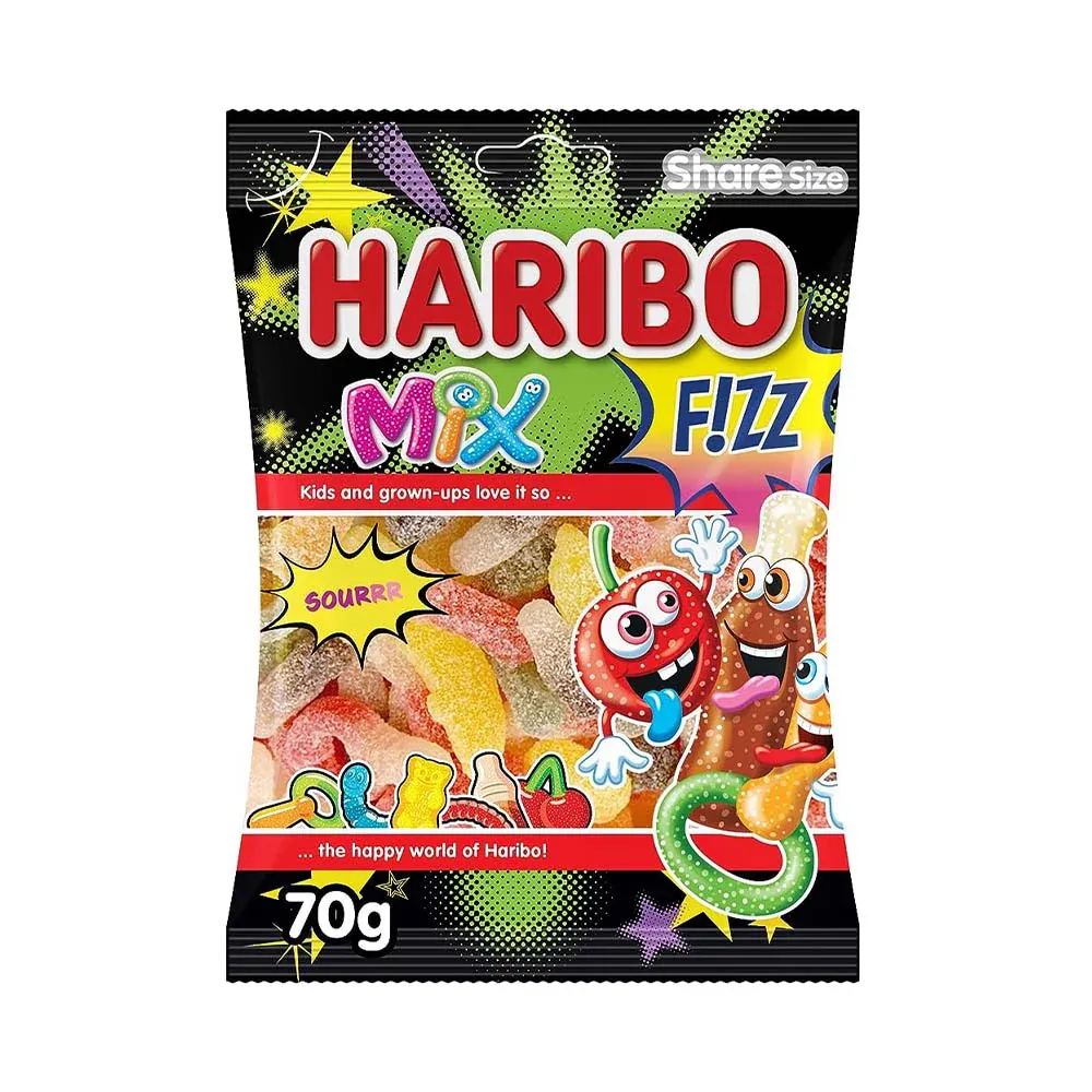 Haribo Mix Fizz