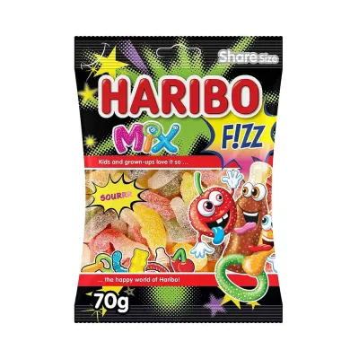 Haribo Mix Fizz