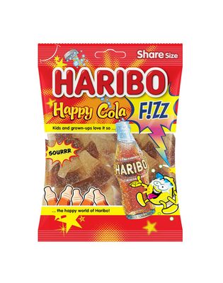 Haribo Happy Cola Fizz