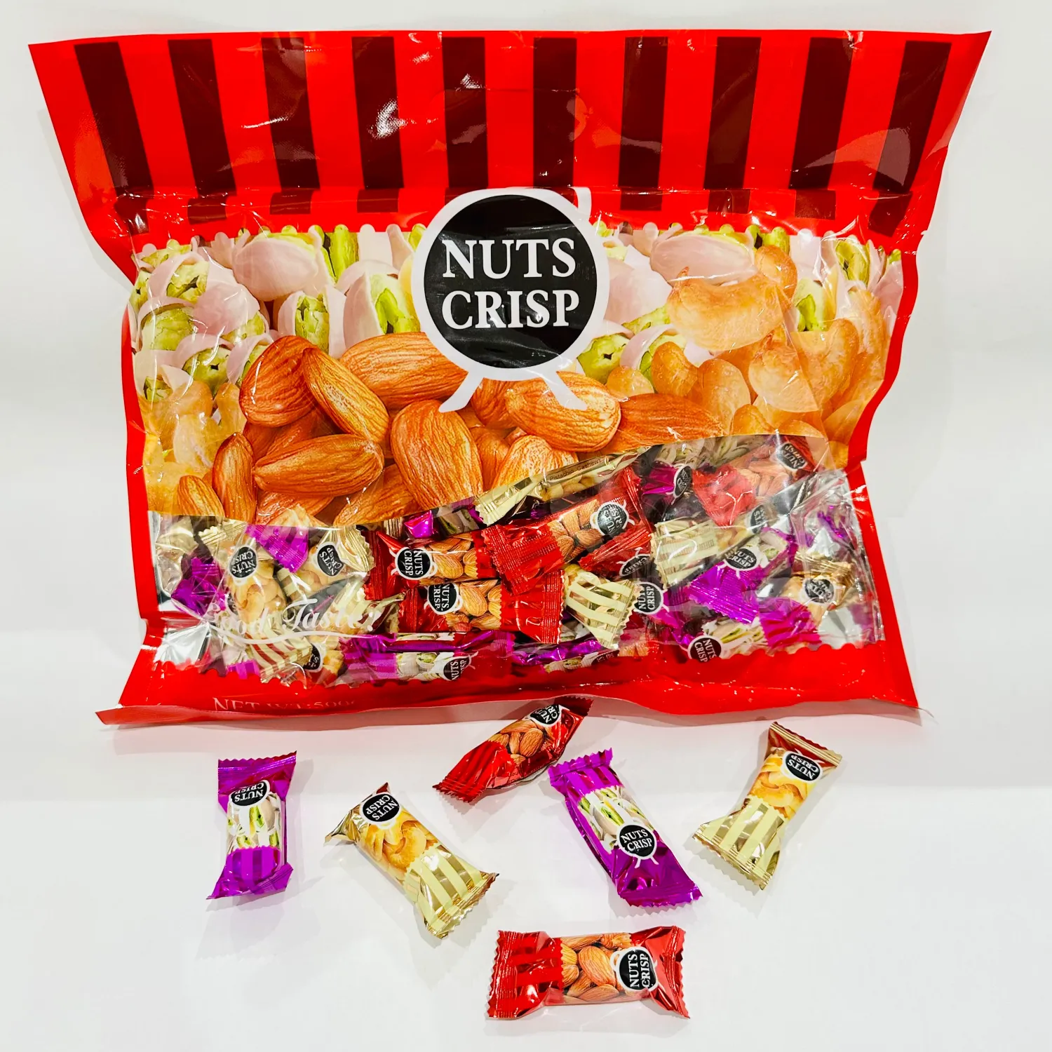 Nuts Crisp Sweet
