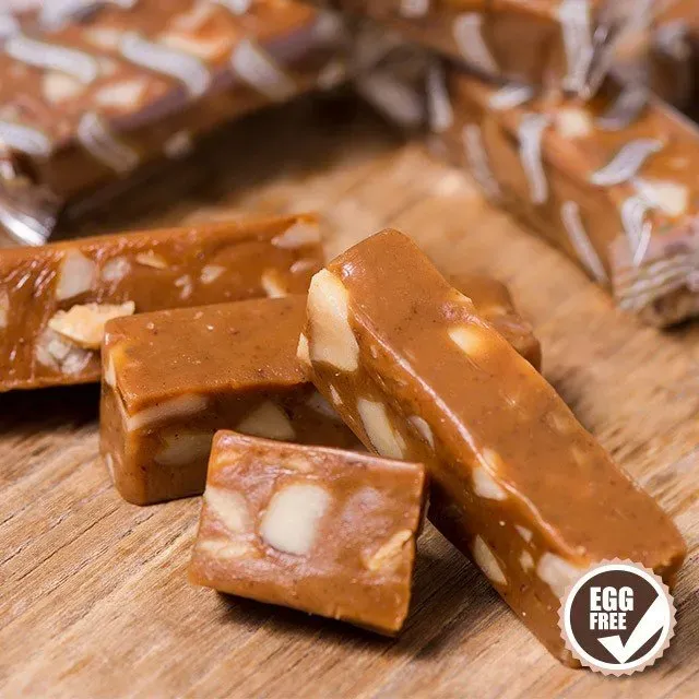 Forest Fairies Brazil Nut Caramel 25's