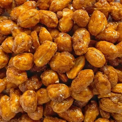 Peanuts Caramel