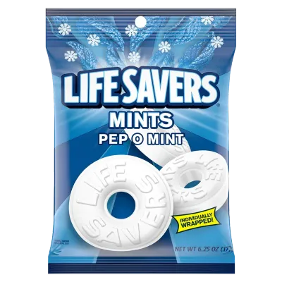 Lifesavers - Pep O Mint