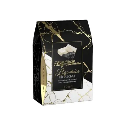Sally Williams Liquorice Nougat