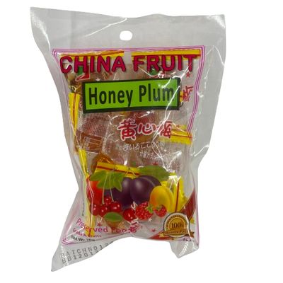 Honey Plum