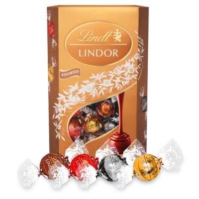 Lindt Lindor Assorted Box