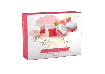 Sally Williams Rose Turkish Delight