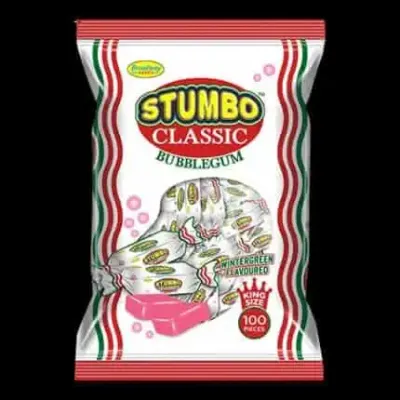 Stumbo Classic Bubblegum