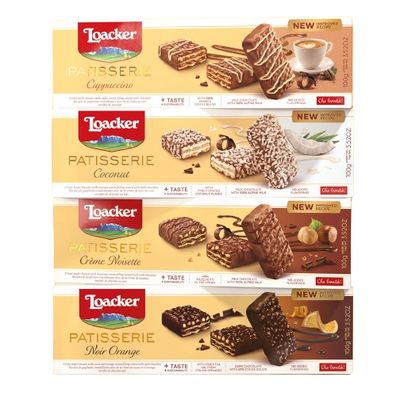 Loacker - Patisserie