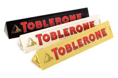 Toblerone Slab Box