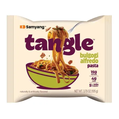 Ramen Samyang Tangle Bulgogi Pasta