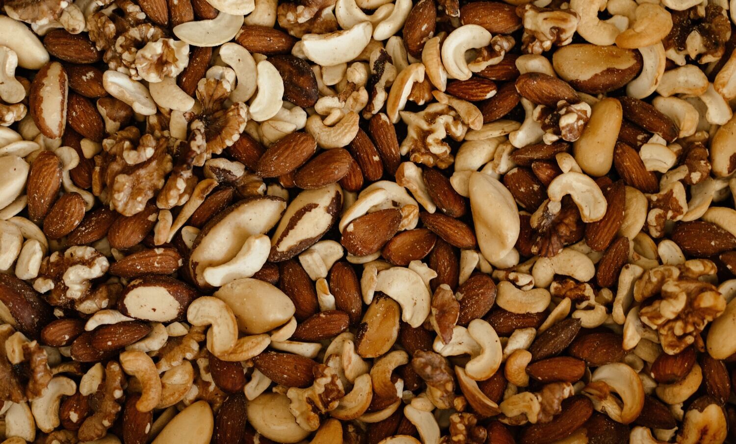 Mixed Nuts