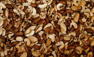 Mixed Nuts