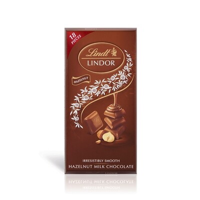 Lindt - Lindor Irresistibly Smooth