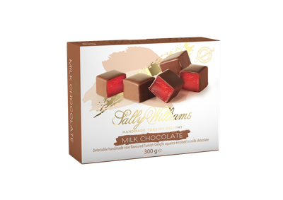Sally Williams - Milk Chocolate