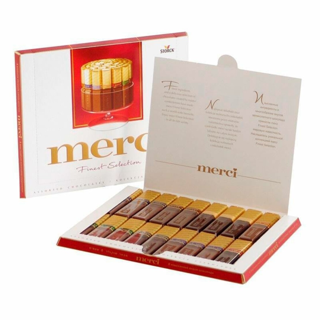 Merci Finest Collection