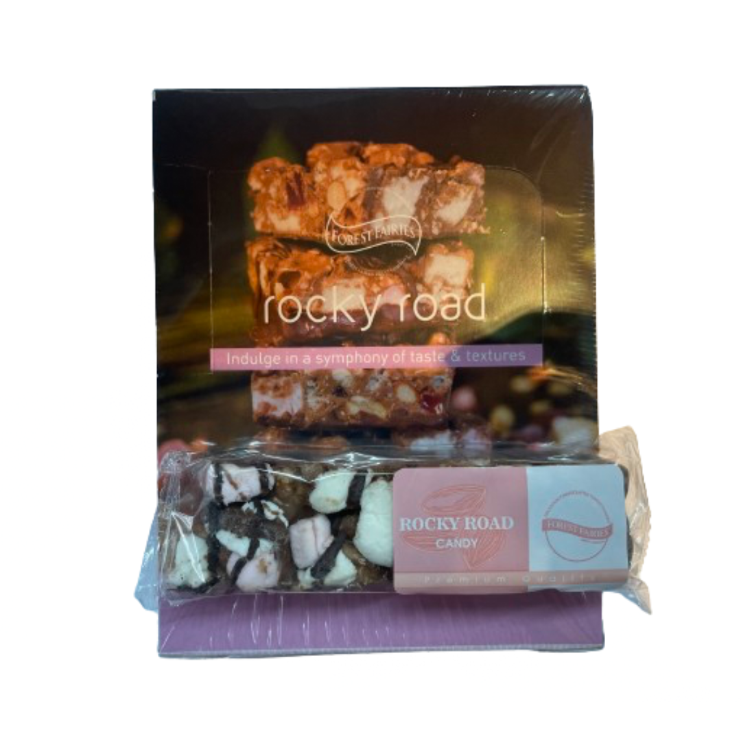 Rocky Road - Forest Fairies