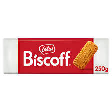Lotus Biscoff Biscuits