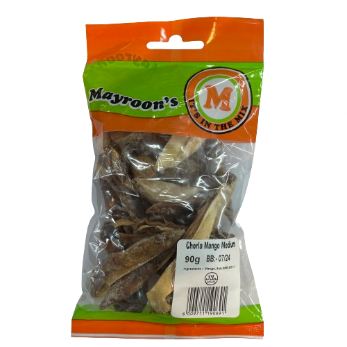 Mayroon's Choria Mango