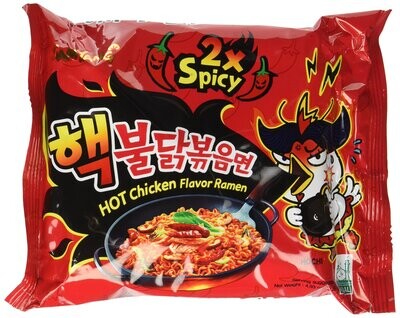 Ramen 2x Spicy